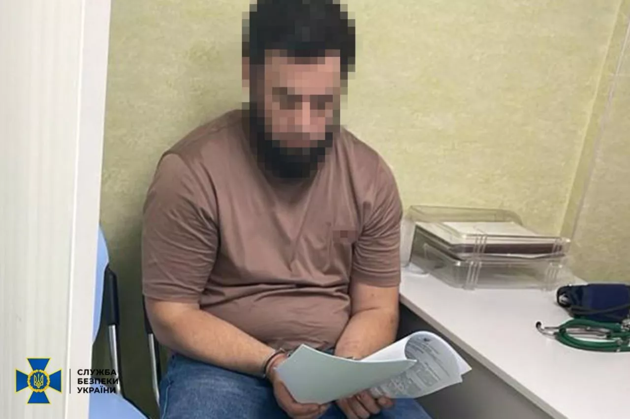 У Києві СБУ викрила агентурно-бойову мережу ФСБ, яка готувала повторний замах на Дмитра Гордона