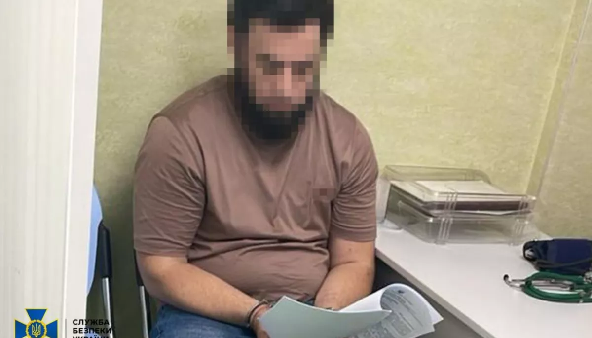 У Києві СБУ викрила агентурно-бойову мережу ФСБ, яка готувала повторний замах на Дмитра Гордона