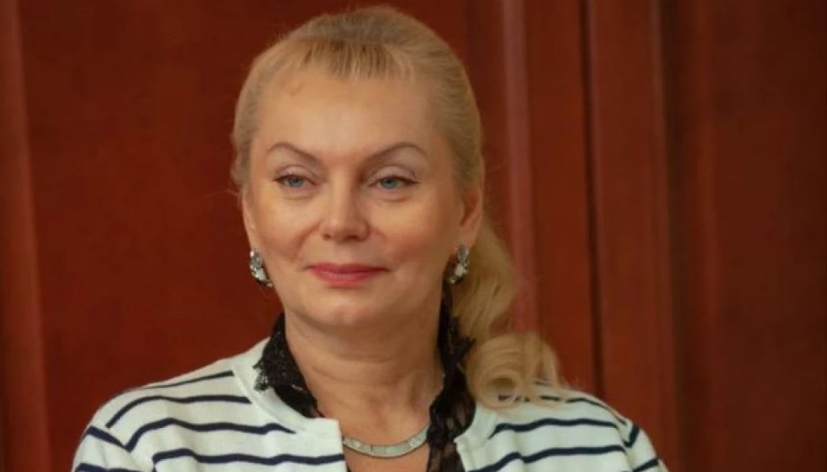 МКСК продовжило контракт Нелі Куковальській на посаді гендиректора заповідника &laquo;Софія Київська&raquo;