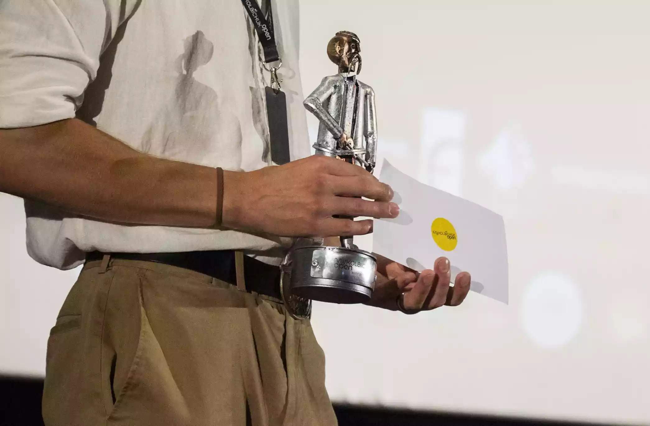 Кінофестиваль &laquo;Миколайчук Open&raquo; оголосив фільми-переможці