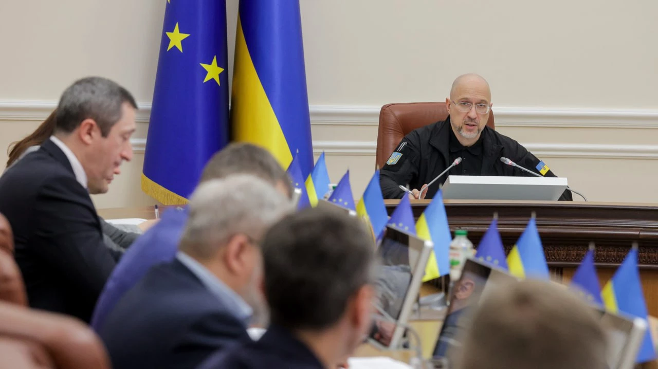 Кабмін посилить контроль за прозорістю благодійних зборів, &mdash; Шмигаль