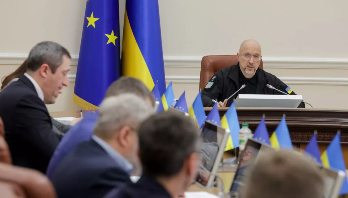 Кабмін посилить контроль за прозорістю благодійних зборів, &mdash; Шмигаль