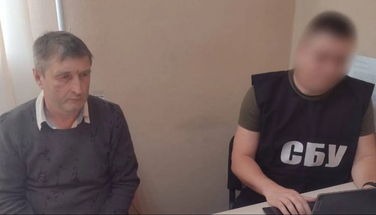 Засуджений за наведення ракети на кафе в Краматорську, від якої загинула Вікторія Амеліна, подав заявку на передачу до Росії