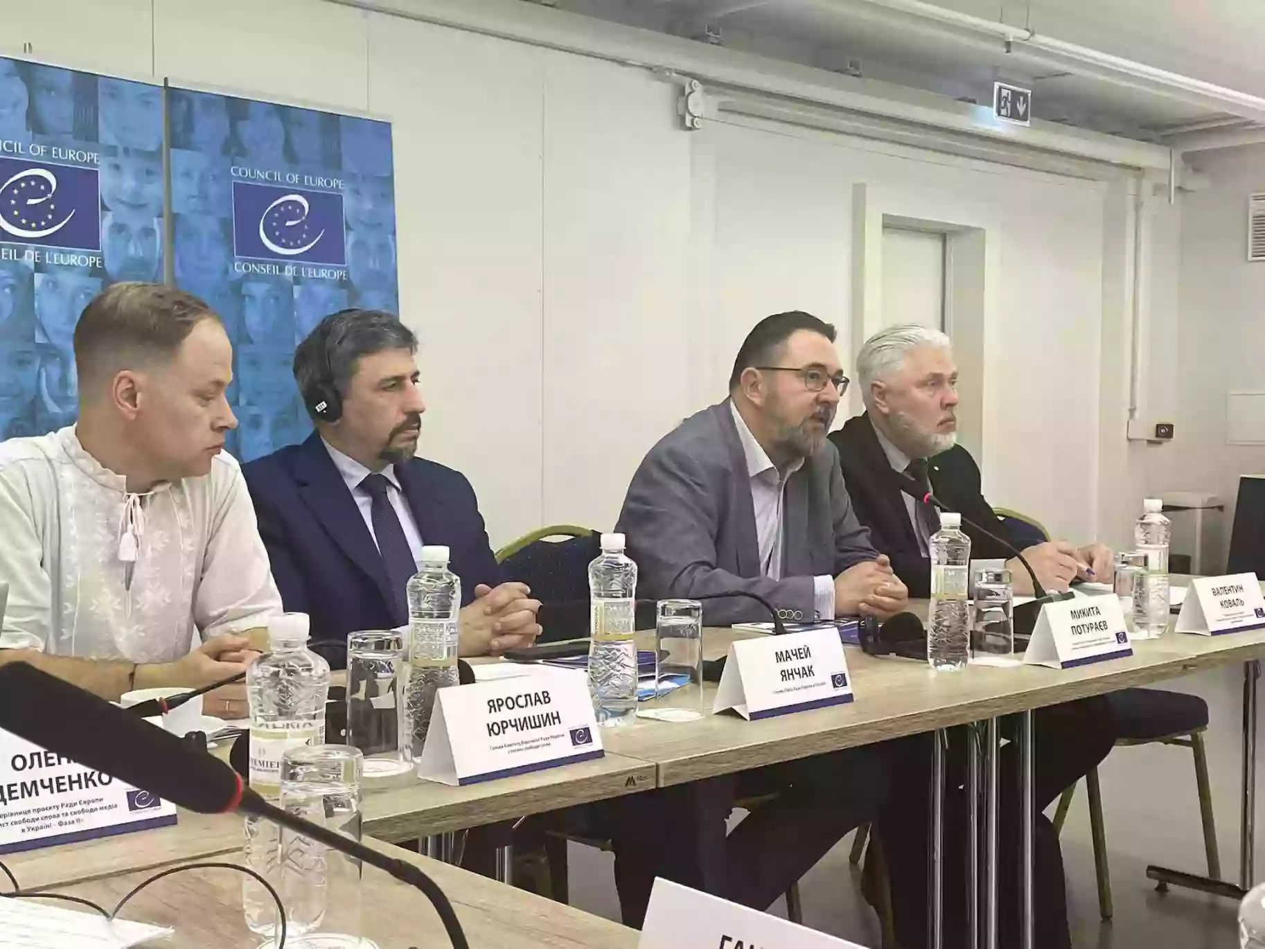 Микита Потураєв: Відсутність перспективи членства в ЄС може призупинити медіареформи