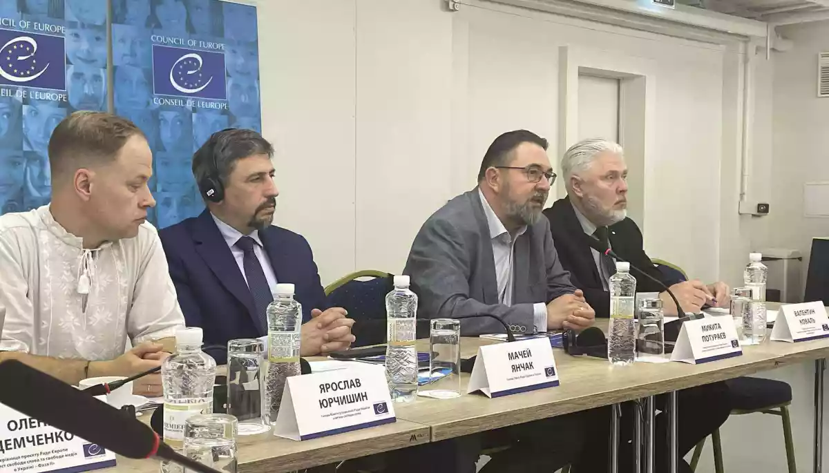 Микита Потураєв: Відсутність перспективи членства в ЄС може призупинити медіареформи