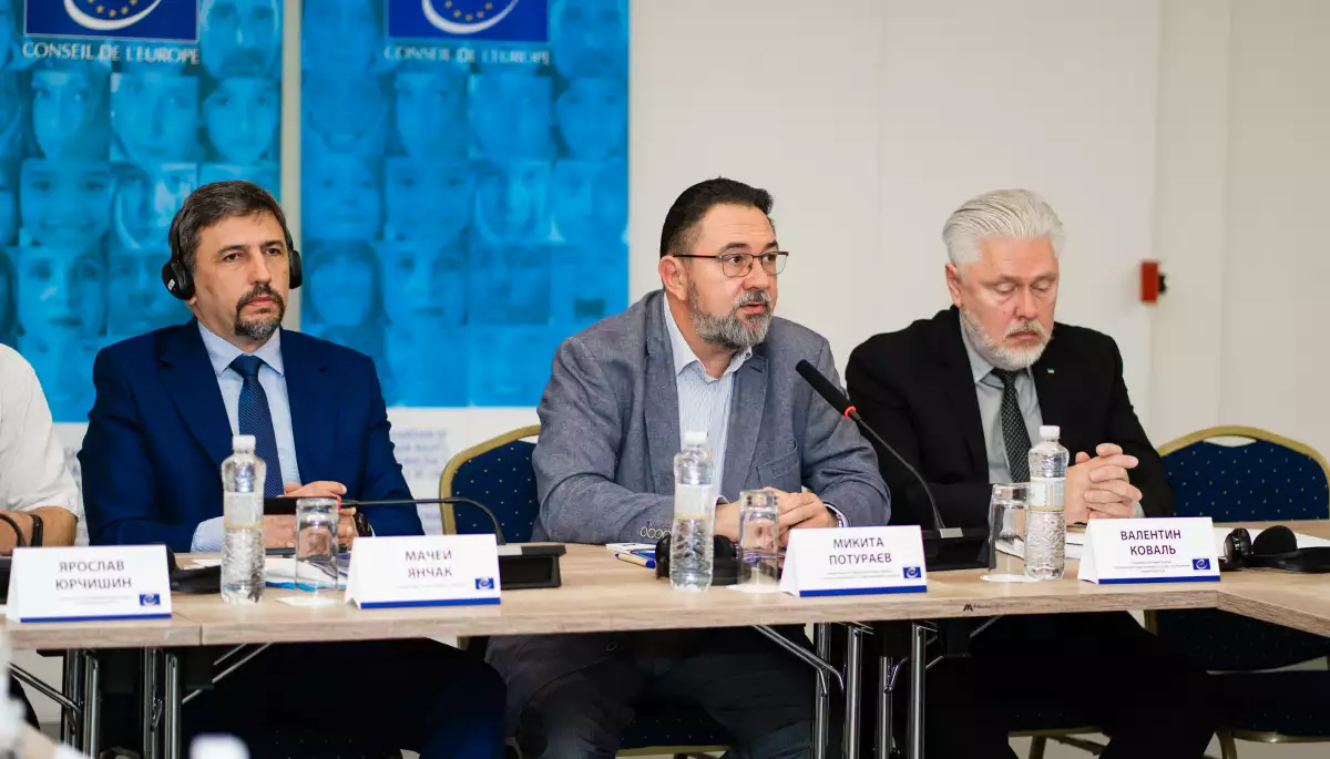 Микита Потураєв: Відсутність перспективи членства в ЄС може призупинити медіареформи