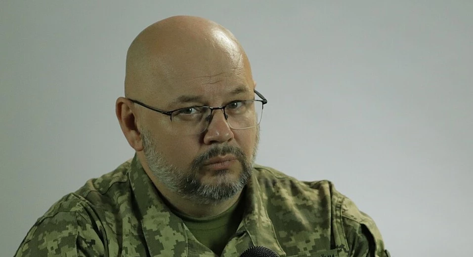 Валерій Калниш перевівся до лав Національної гвардії України