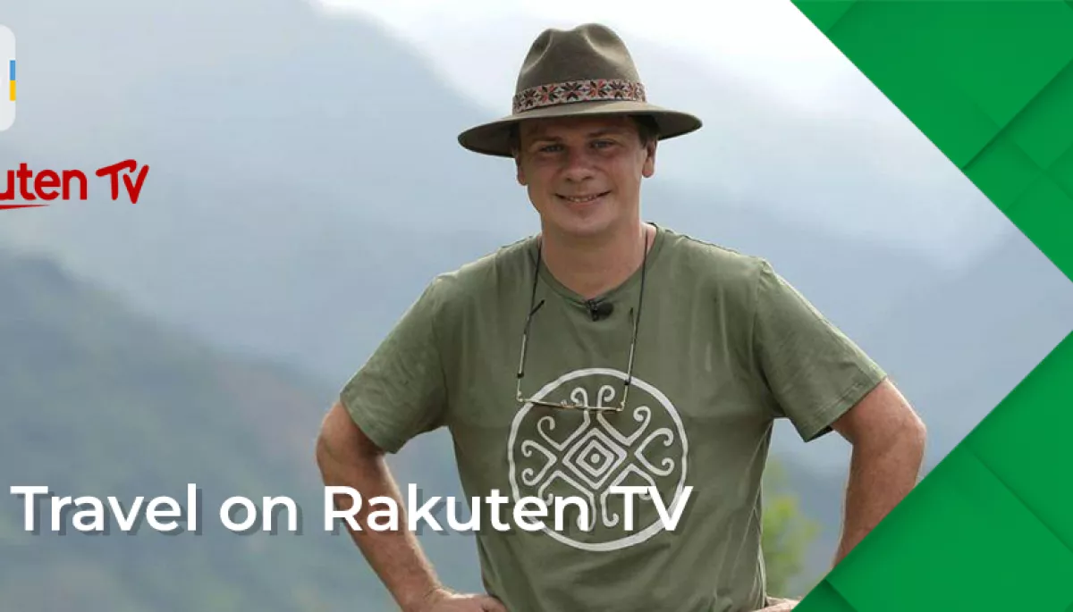 Український FAST-канал «1+1 Travel» тепер доступний на Rakuten TV