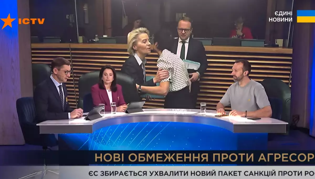 Моніторинг телемарафону &laquo;Єдині новини&raquo; й ефіру Першого каналу Суспільного за 16&mdash;18 червня 2025 року