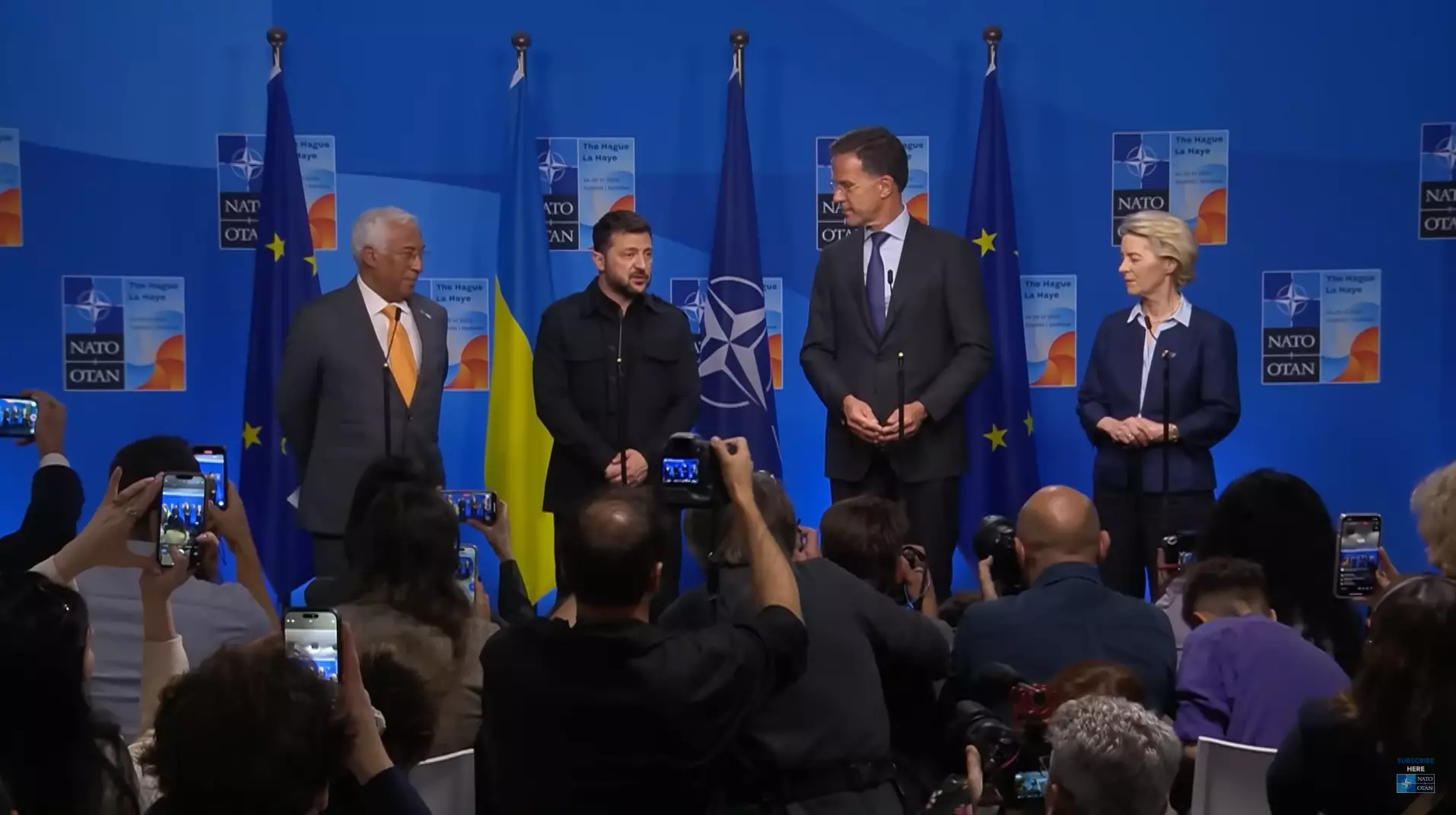 Саміт НАТО — 2025: з Україною без кінця та до кінця