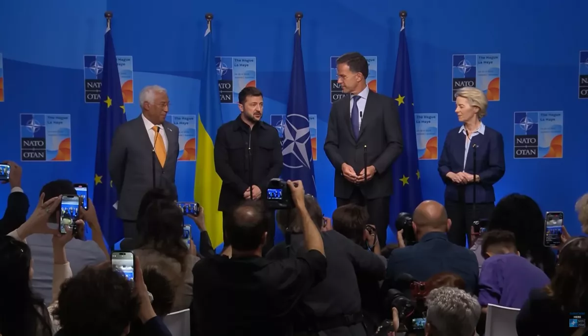 Саміт НАТО — 2025: з Україною без кінця та до кінця
