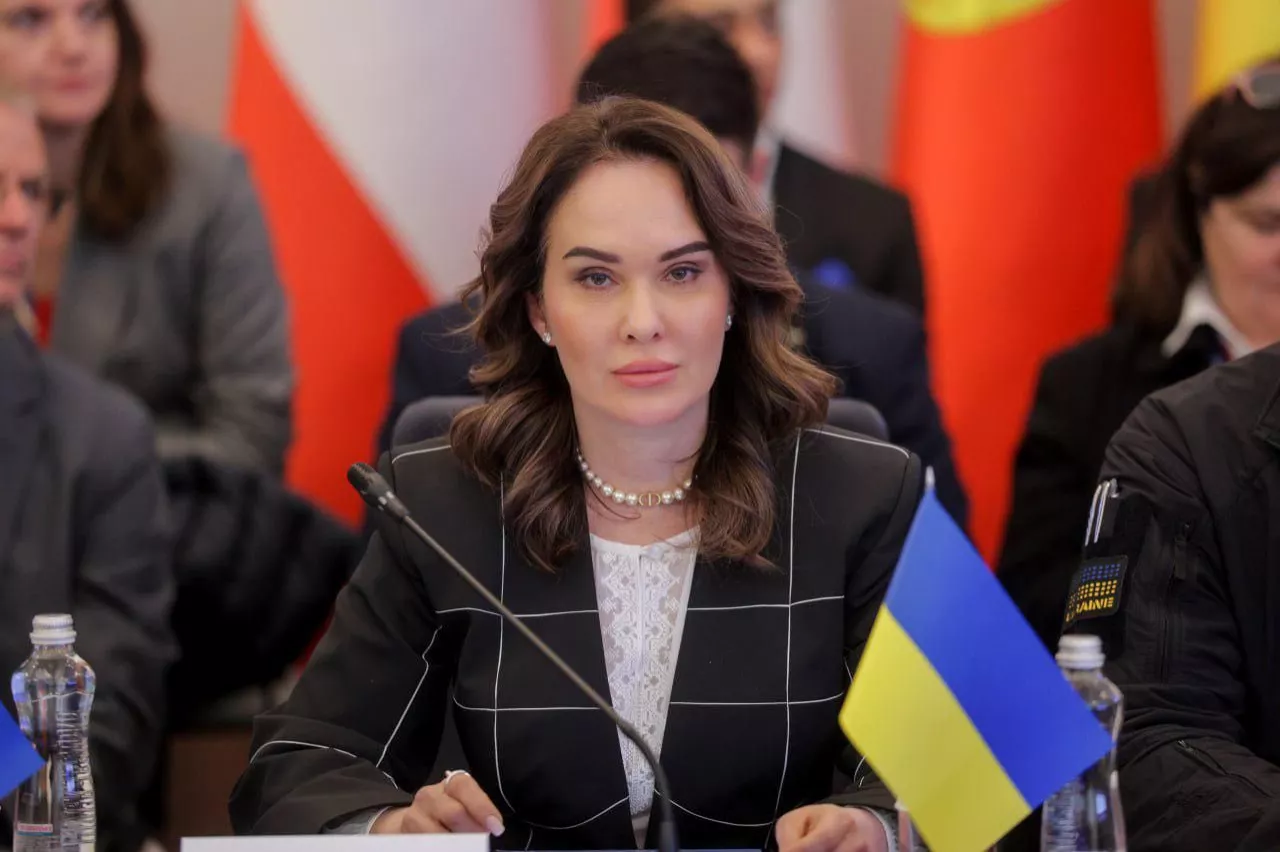 Статут Спеціального трибуналу щодо злочину агресії проти України готовий, &mdash; Офіс президента