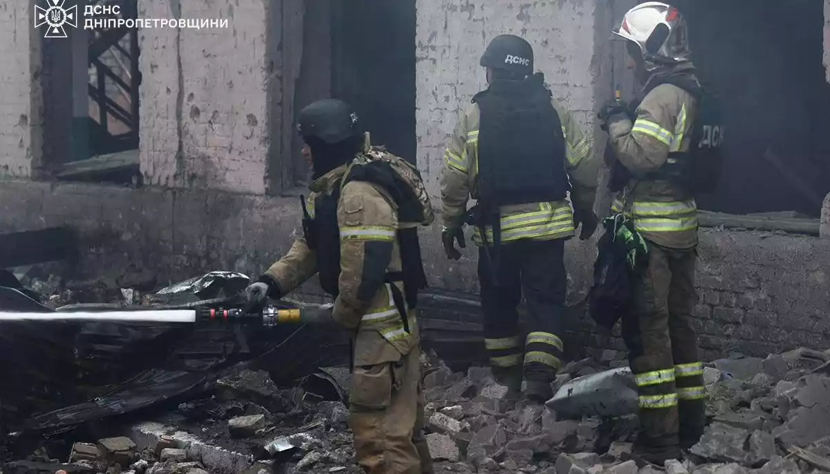 Новий канал змінює програмну сітку через траур за загиблими під час російської атаки на Дніпро