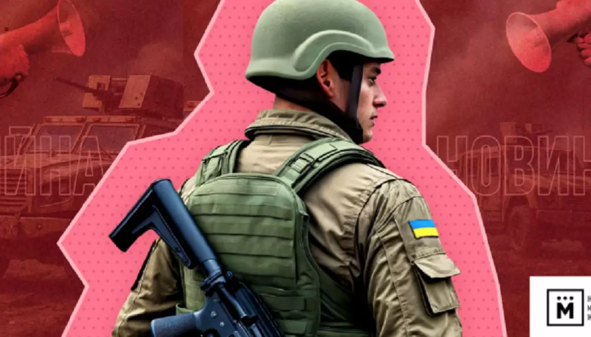 У новинах військове командування випереджає місцева влада,— дослідження ІМІ