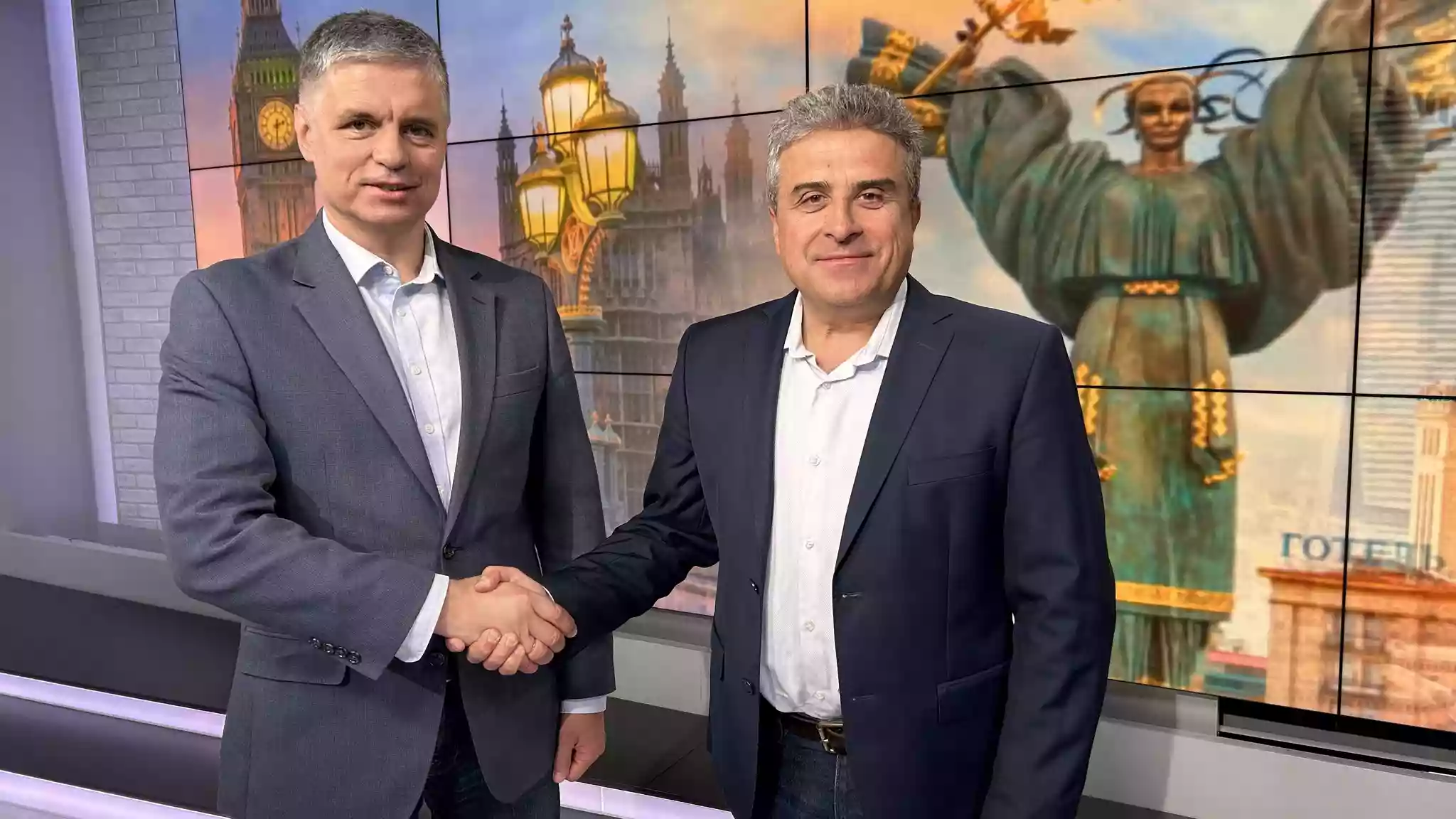 Дмитро Тузов вестиме проєкт &laquo;Хід Тузова&raquo; на каналі &laquo;Апостроф TV&raquo; (ОНОВЛЕНО)