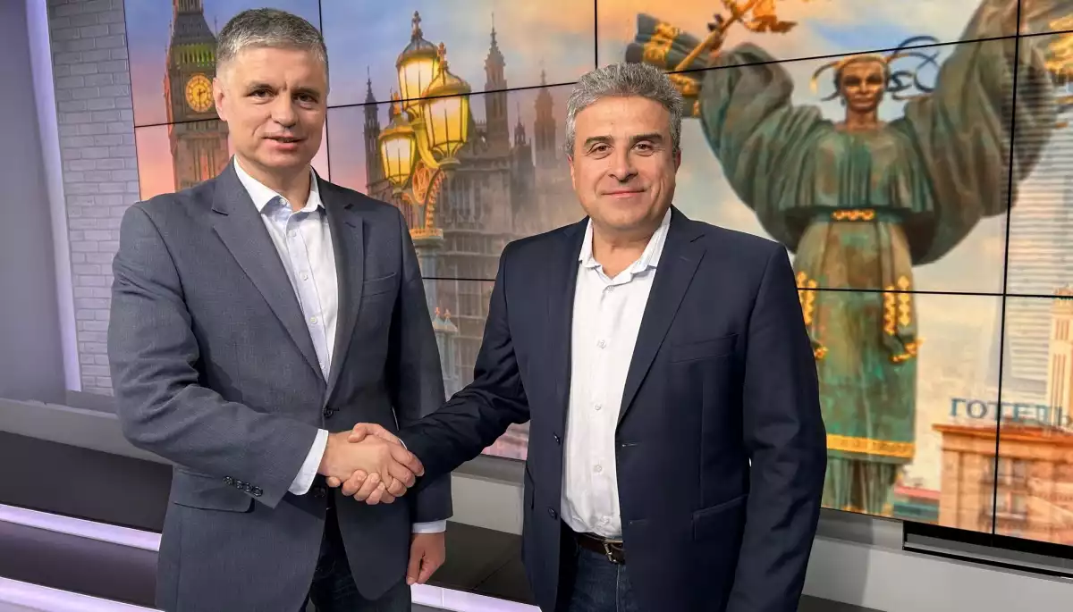 Дмитро Тузов вестиме проєкт &laquo;Хід Тузова&raquo; на каналі &laquo;Апостроф TV&raquo; (ОНОВЛЕНО)