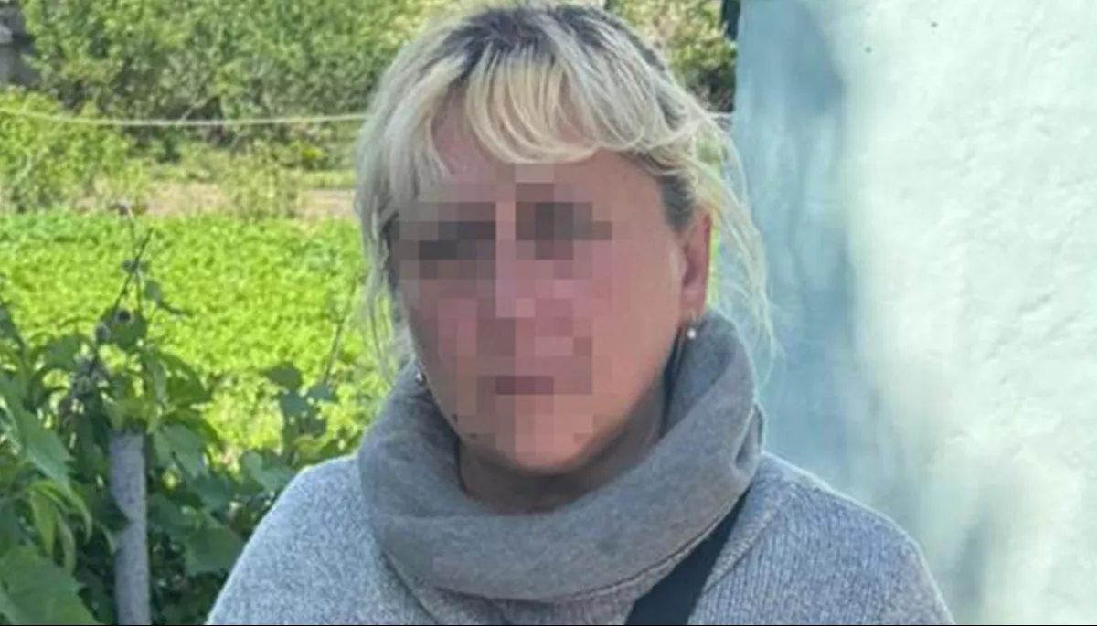 В Україні судитимуть мешканку Лимана, яка дякувала російським окупантам у пропагандистському сюжеті