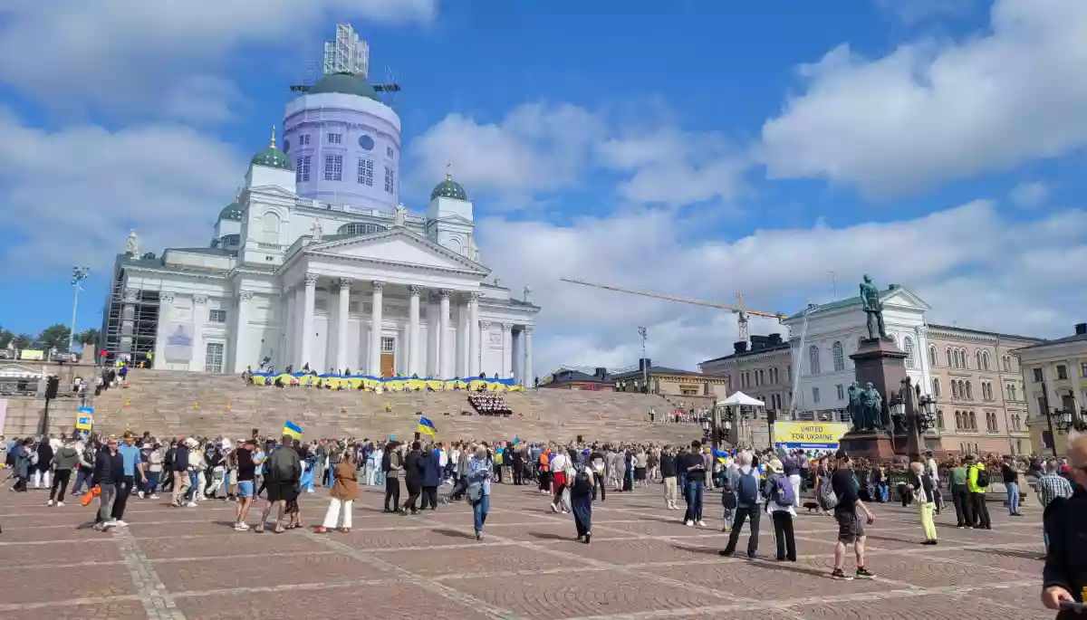 Фінські медіа про українську ідентичність на тлі російсько-українського конфлікту – аналітичний огляд