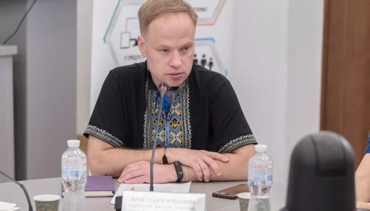 Ярослав Юрчишин: Протидія SLAPP-позовам &mdash; це зобов&rsquo;язання України перед ЄС, але ми самі в цьому максимально зацікавлені