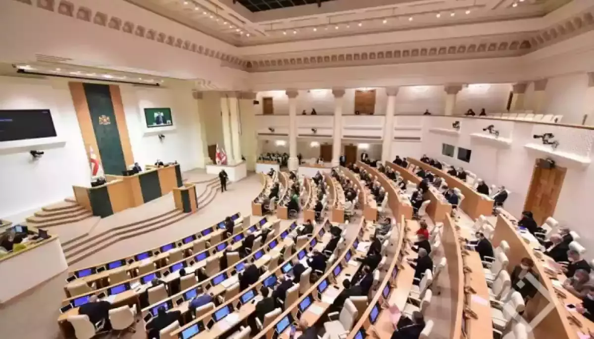 У Грузії змінили закон про свободу слова, розширивши поняття наклепу