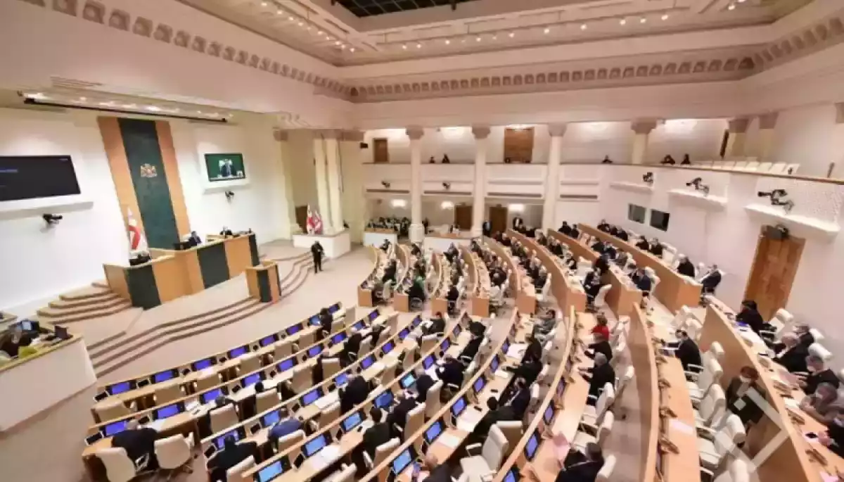 У Грузії змінили закон про свободу слова, розширивши поняття наклепу
