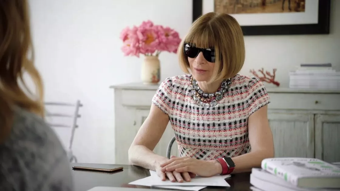 Анна Вінтур залишає посаду головної редакторки Vogue