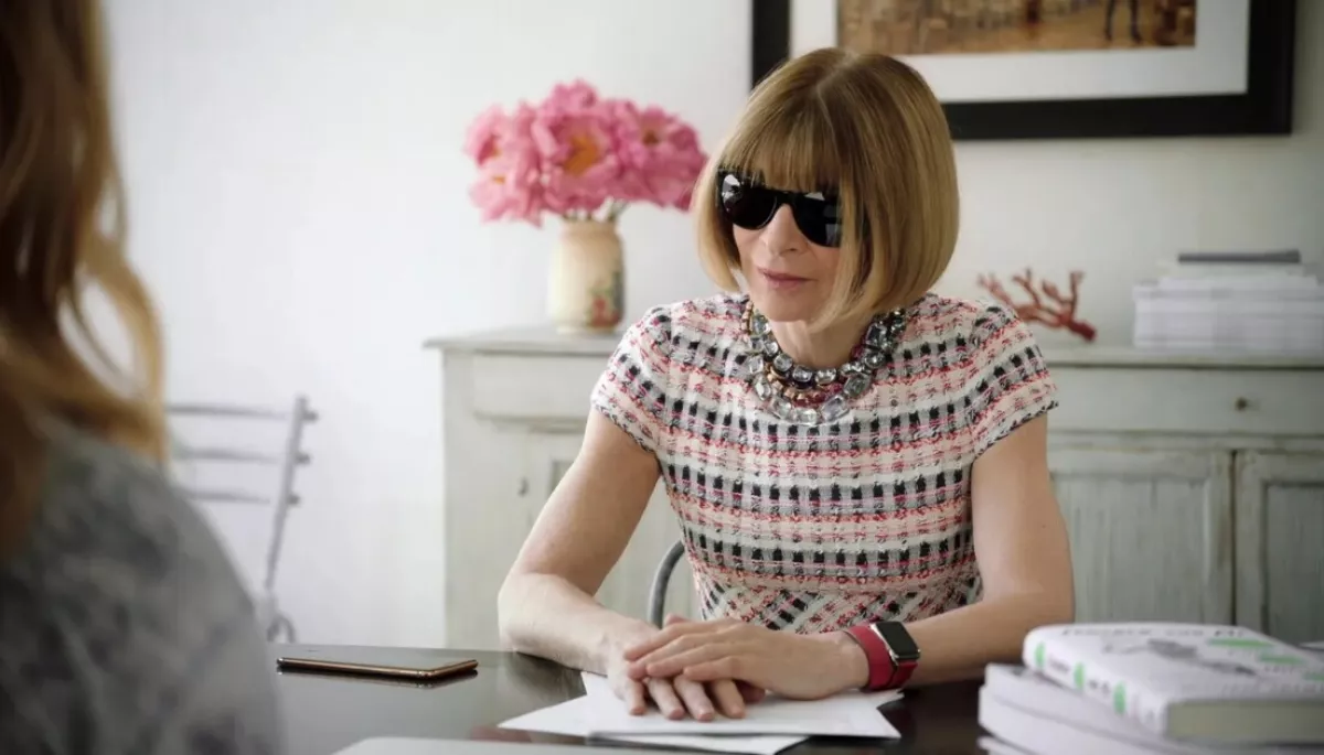 Анна Вінтур залишає посаду головної редакторки Vogue