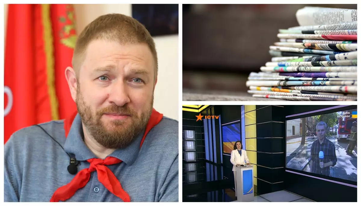 Хто такий Малькевич, що пропаганда пише про саміт НАТО, і хто допоможе регіональним медіа