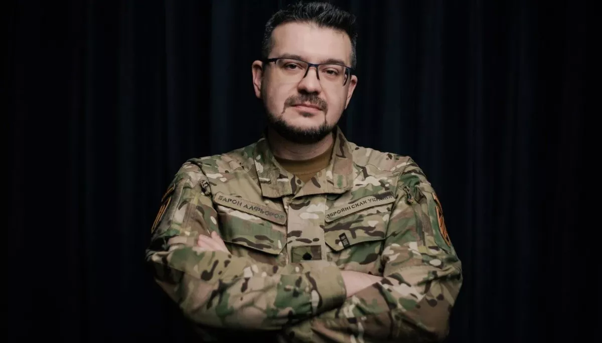Головою Українського інституту нацпам’яті призначили Олександра Алфьорова