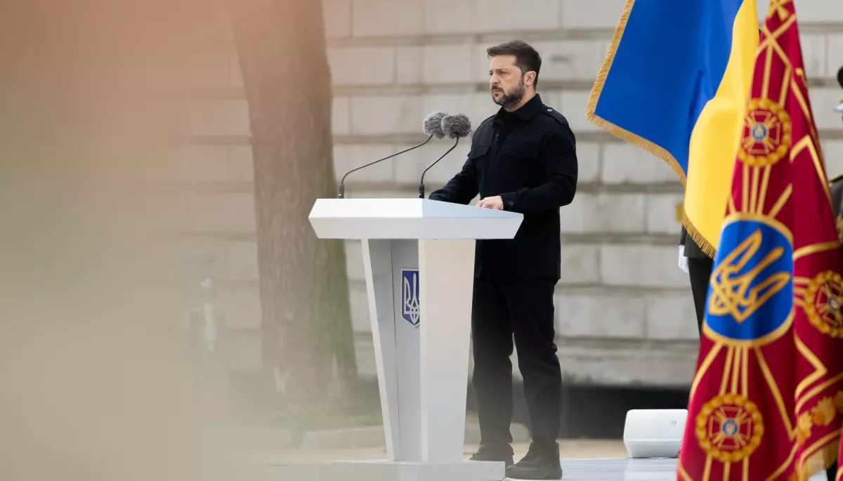 Серед нагороджених до Дня Конституції президентом — Педан, Рева, а також інші медійники й громадські діячі