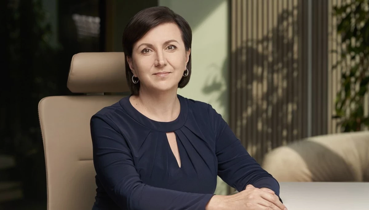 Ольга Захарова з 11 липня завершить співпрацю з «1+1 media»