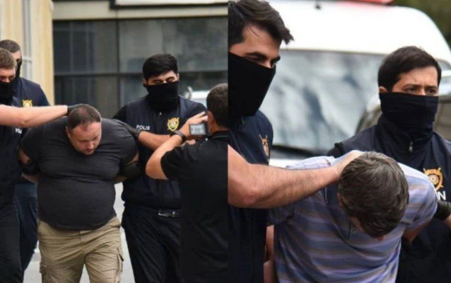 У Баку затримали головного редактора і шефредактора пропагандистського агентства «Sputnik Азербайджан»
