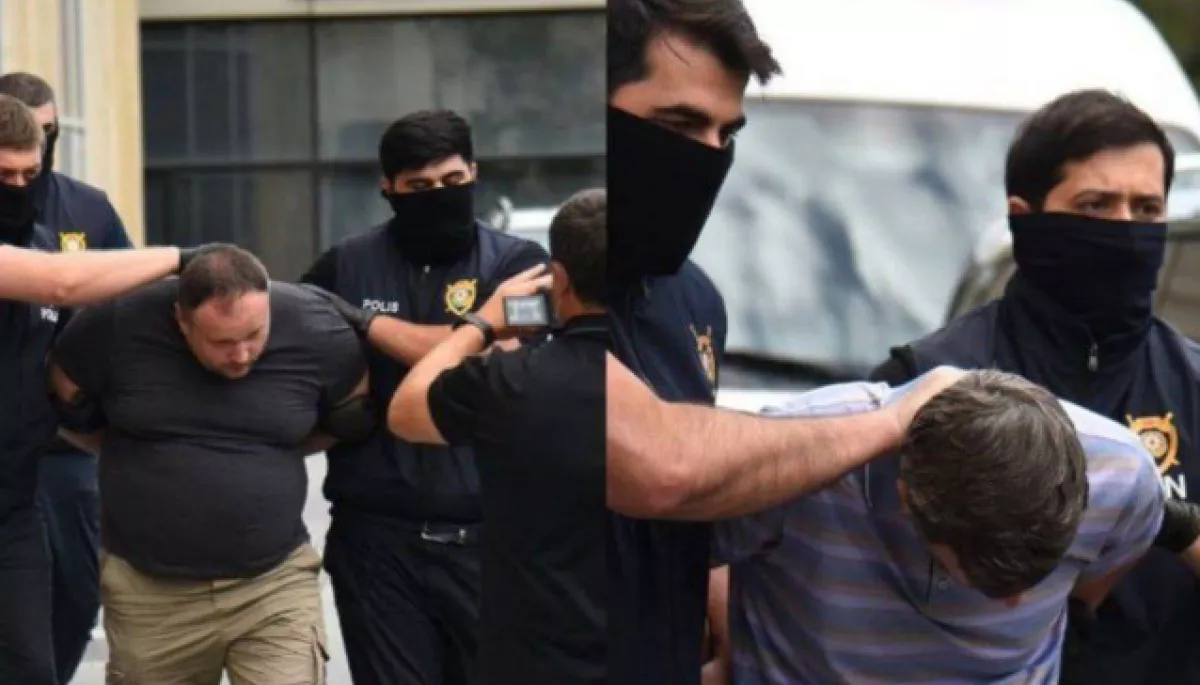 У Баку затримали головного редактора і шефредактора пропагандистського агентства «Sputnik Азербайджан»