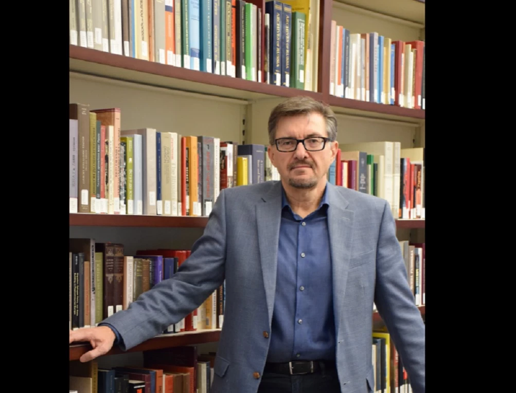 Історик Сергій Плохій іде з посади директора Українського наукового інституту в Гарварді