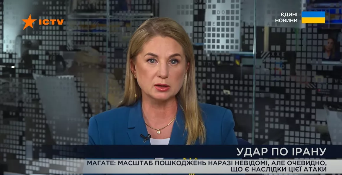 Моніторинг телемарафону &laquo;Єдині новини&raquo; й ефіру Першого каналу Суспільного за 23&mdash;25 червня 2025 року