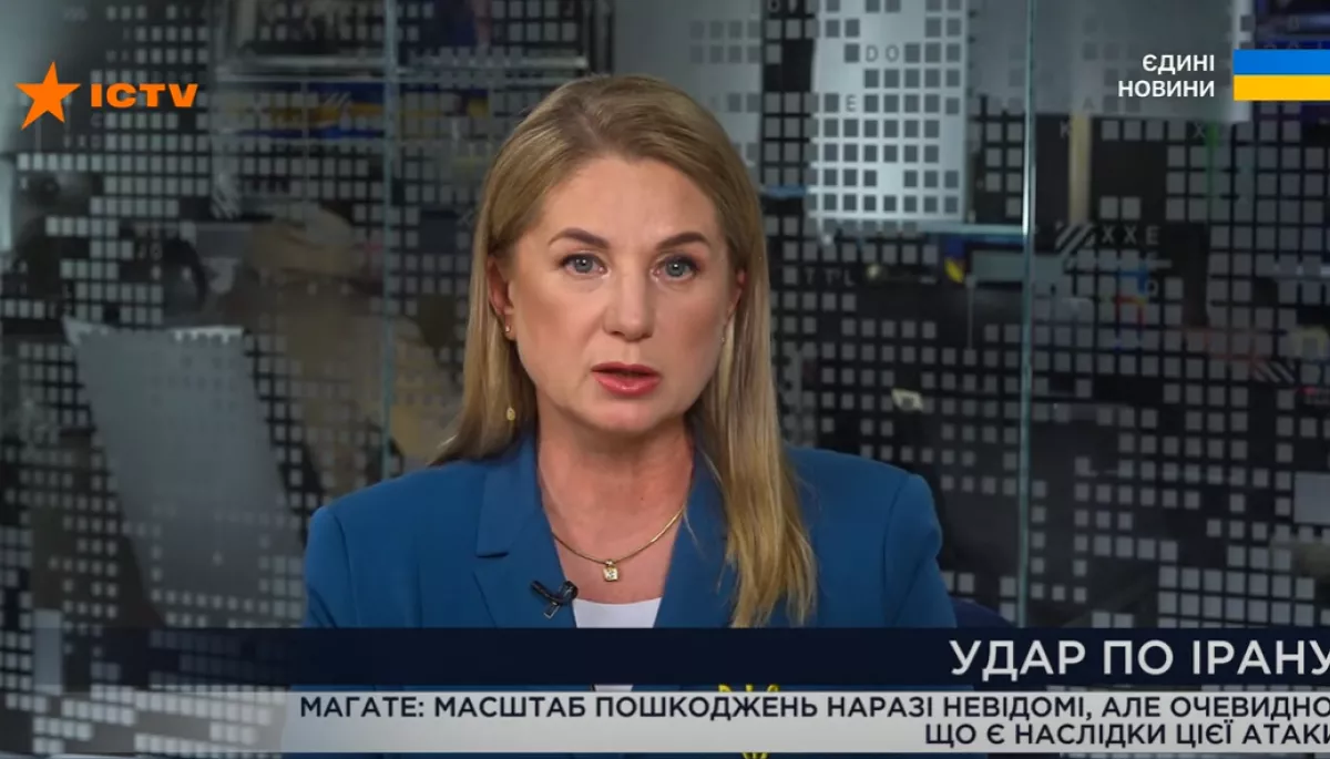 Моніторинг телемарафону &laquo;Єдині новини&raquo; й ефіру Першого каналу Суспільного за 23&mdash;25 червня 2025 року