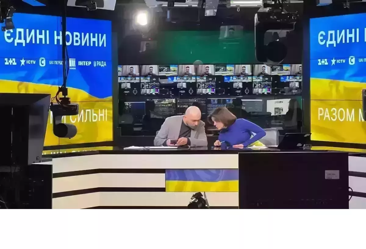 67% від «депутатських» студій телемарафону становили представники «Слуги народу», — моніторинг «ДМ» за 23–29 червня