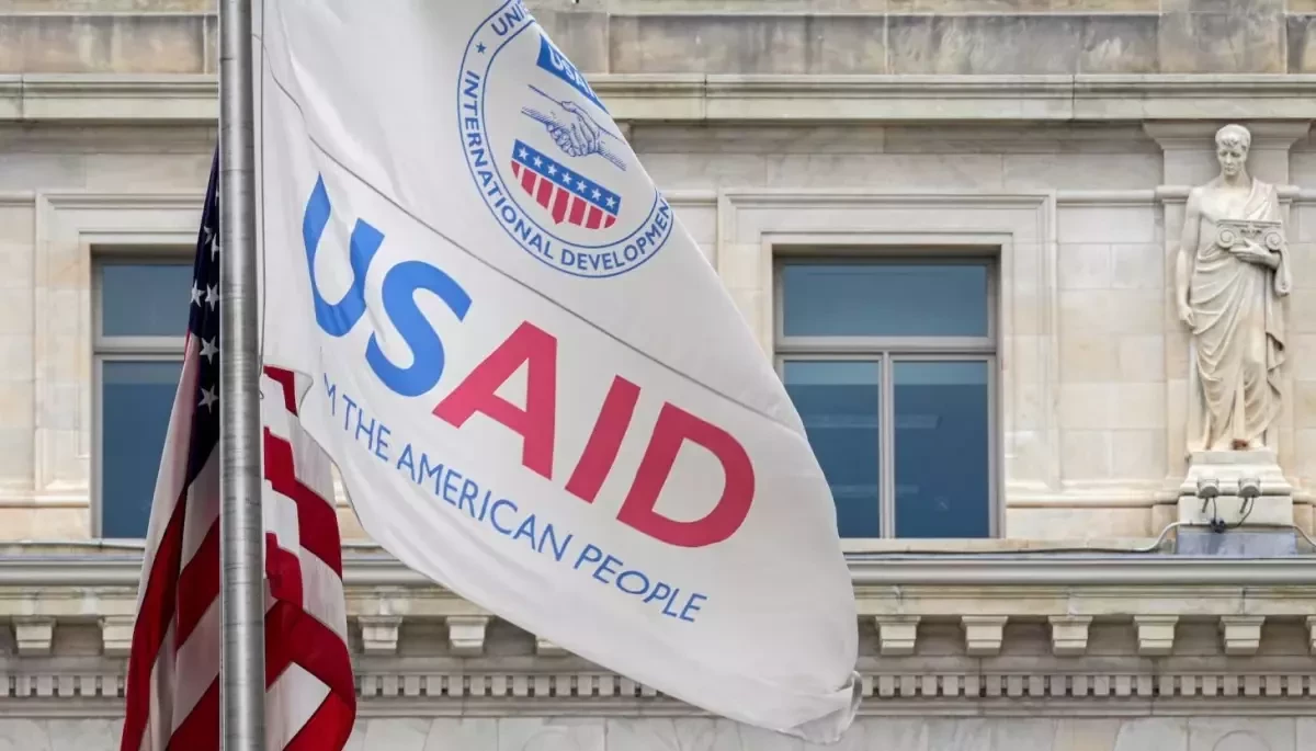 USAID офіційно припинив реалізацію програм іноземної допомоги