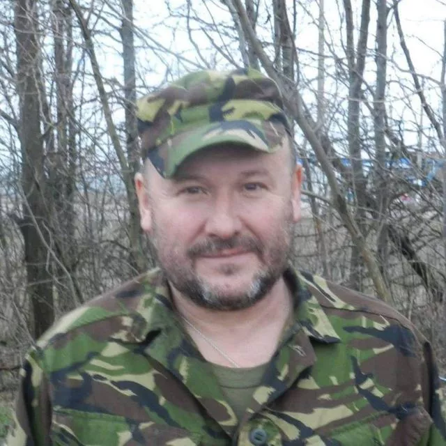 Віктор Ожогін повертається в журналістику після служби в Нацгвардії