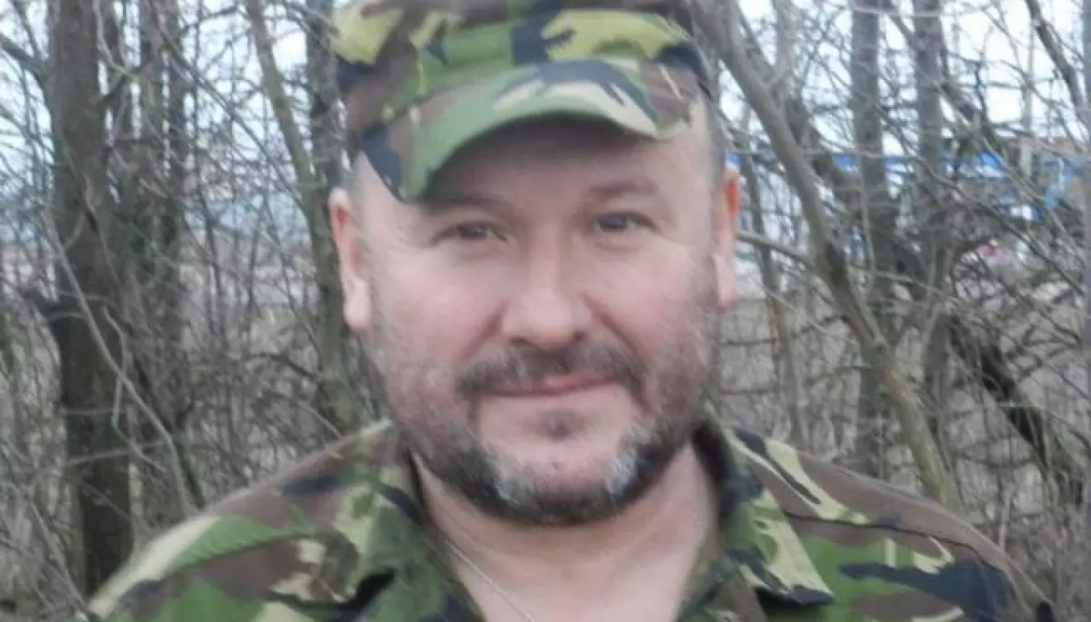 Віктор Ожогін повертається в журналістику після служби в Нацгвардії