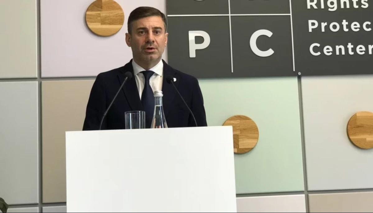 Лубінець запропонував кандидатуру філологині Олени Івановської на посаду мовного омбудсмана