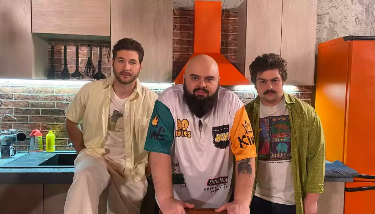 Sweet.tv та Film.ua розпочали зйомки оригінального серіалу «Життя на трьох»