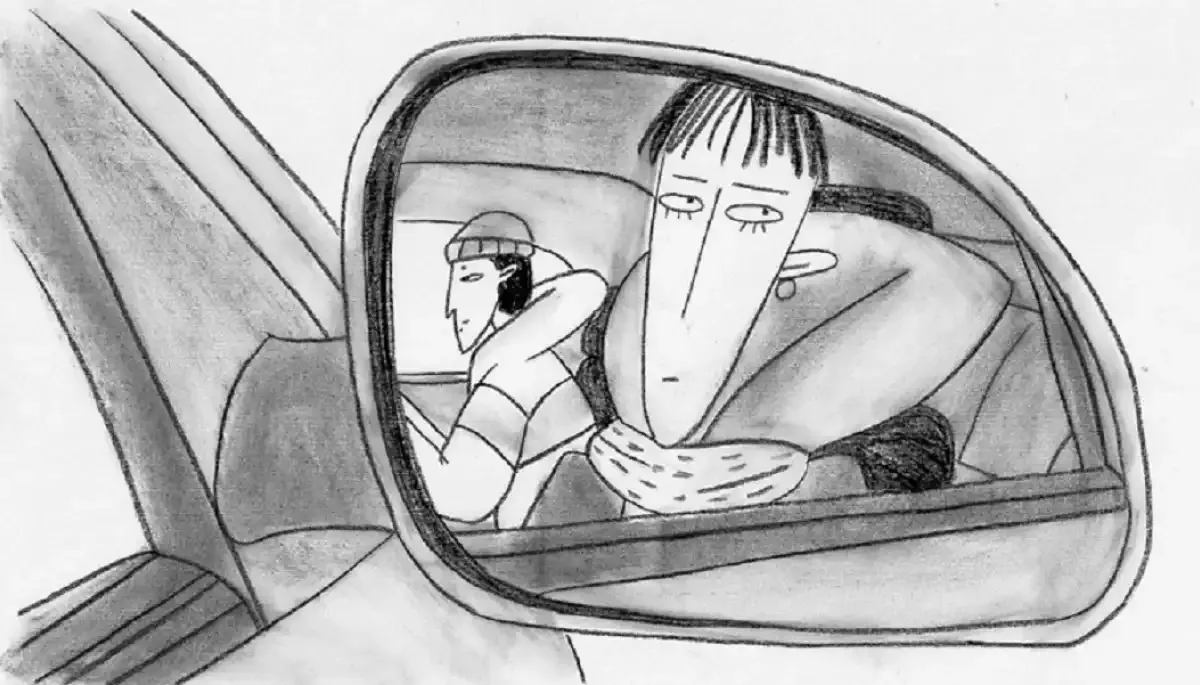 До програми кінофестивалю PragueShorts увійшла анімаційна стрічка «Я померла в Ірпені»
