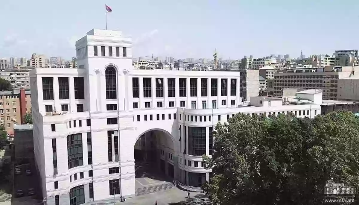 Вірменія висловила протест Росії через «ворожу пропаганду у ЗМІ»