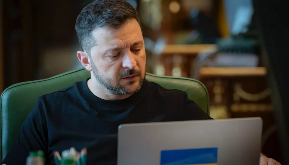 Зеленський ввів санкції проти російських криптовалютних компаній