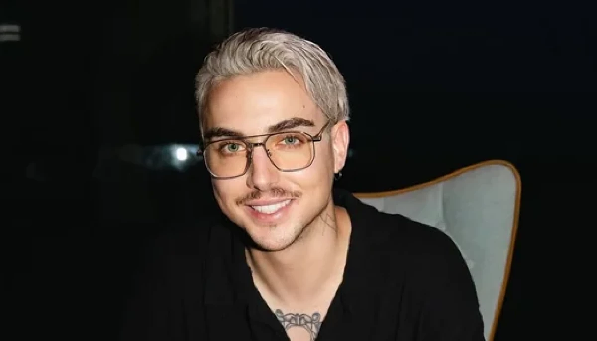 Співак Melovin мобілізувався до лав Державної прикордонної служби