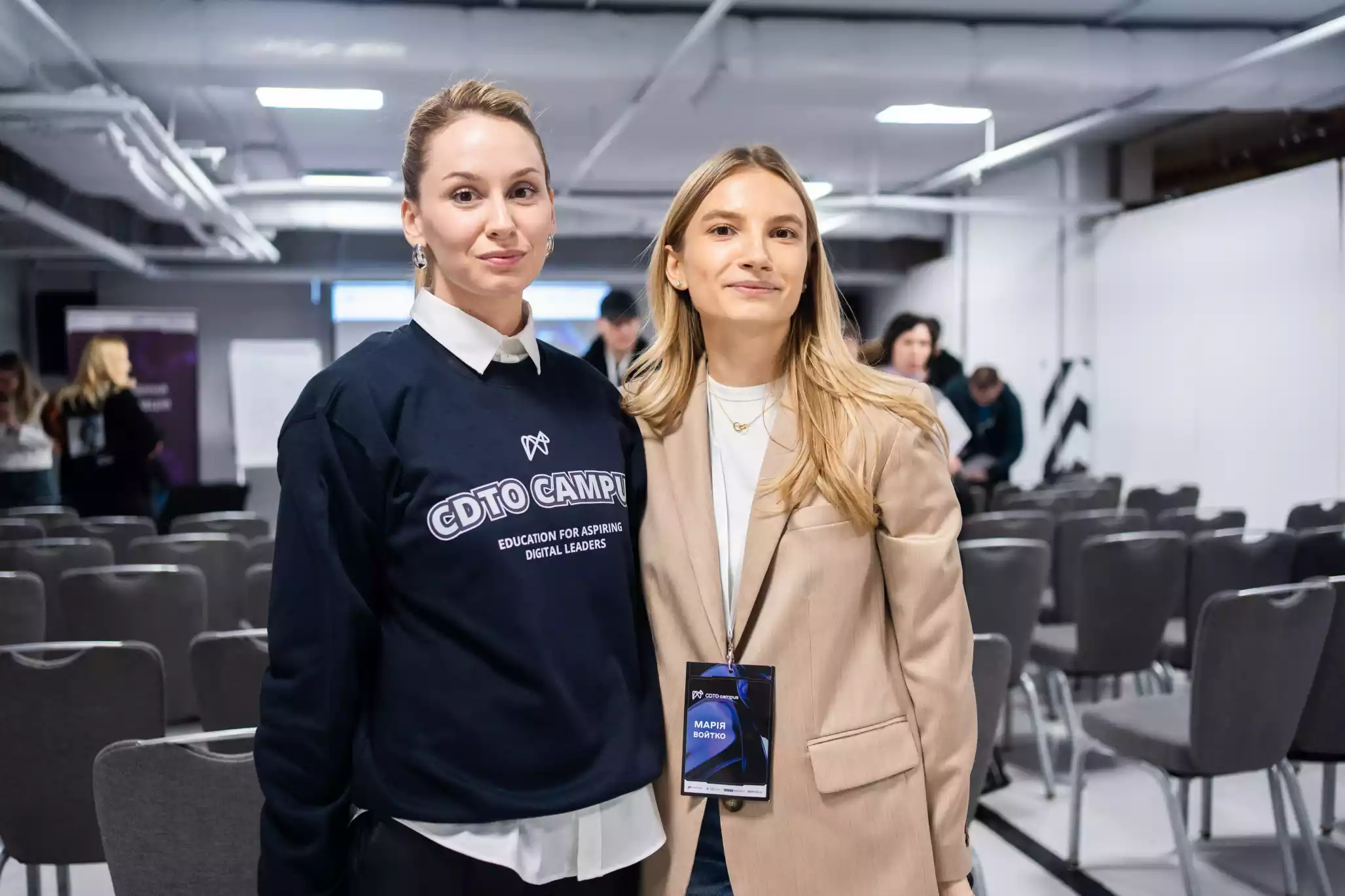 У CDTO Campus завершилась онлайн-програма «EU4DigitalUA: Впровадження ШІ в електронне врядування»