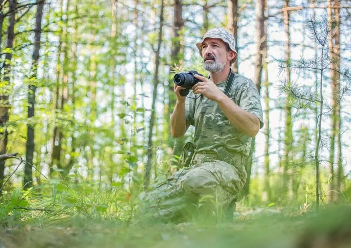 На війні загинув фотограф і колишній працівник Чорнобильського заповідника Станіслав Гуменюк