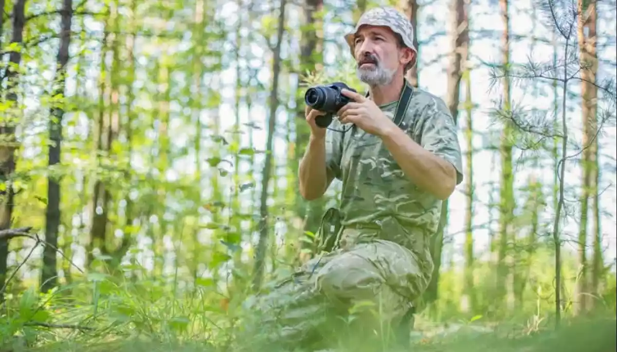 На війні загинув фотограф і колишній працівник Чорнобильського заповідника Станіслав Гуменюк