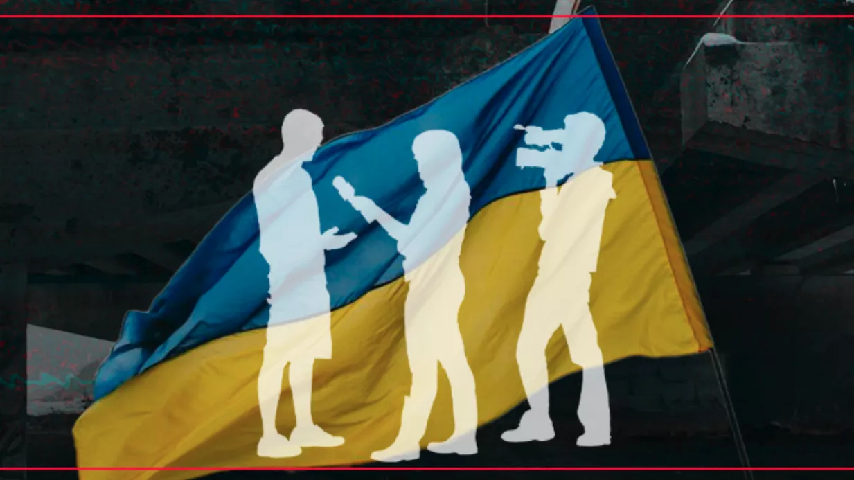 45 організацій та медіа занепокоєні відсутністю сесії про медіасектор в основній програмі Конференції з відновлення України
